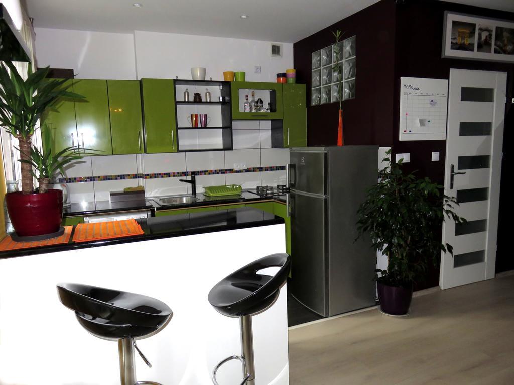 Apartament Lux Hotel Stary Toruń Cameră foto